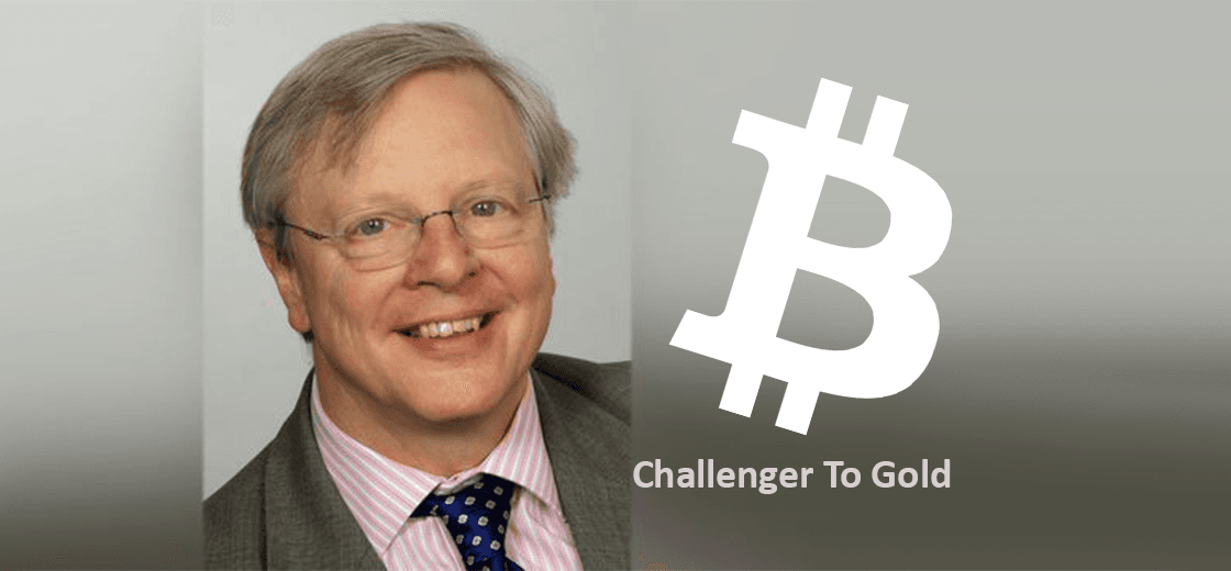 Jonathan Ruffer Endorses Bitcoin and Calls It a Challenger to Gold