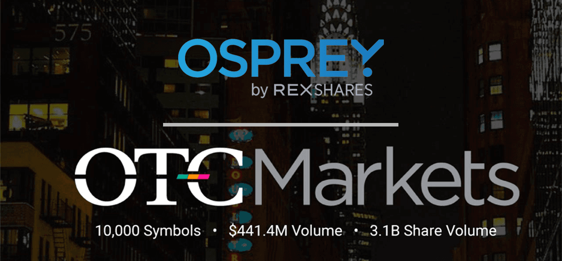 Osprey Bitcoin Trust Is the Latest on OTC Markets to Rival GBTC