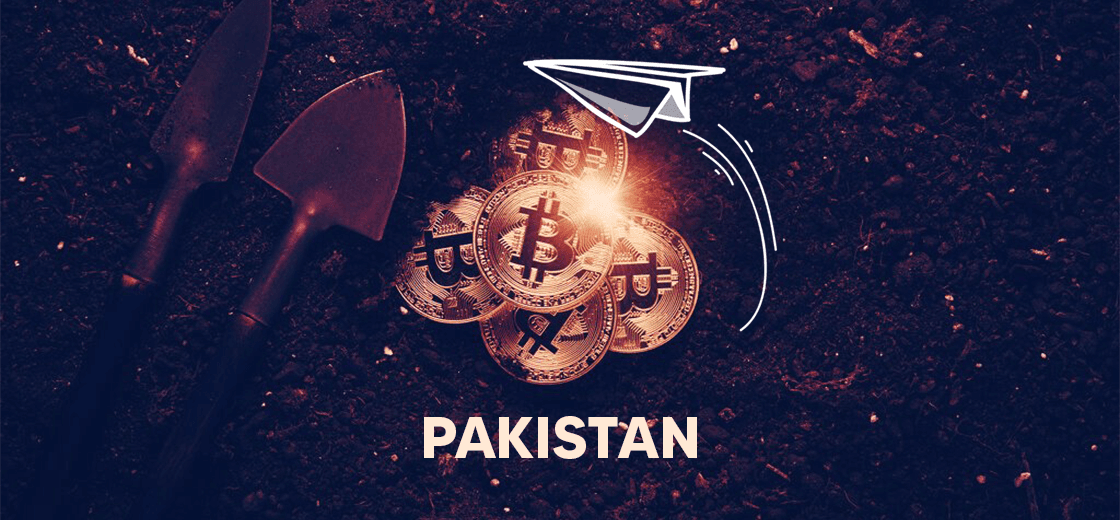Pakistan state-owned Bitcoin mining farms