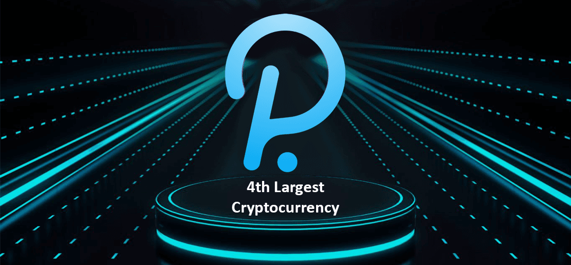 Polkadot Surpasses XRP and Became the Fourth Largest Cryptocurrency