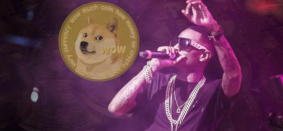 Rapper Soulja Boy Seen in a Cameo Video Endorsing to Buy Dogecoin