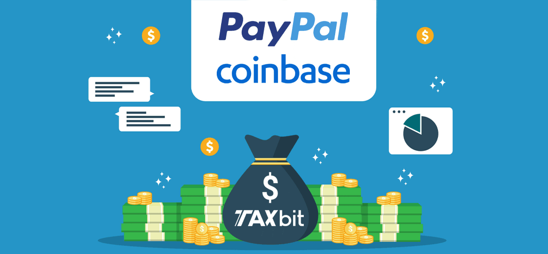 Taxbit Receives Investment From PayPal and Coinbase in Funding Round