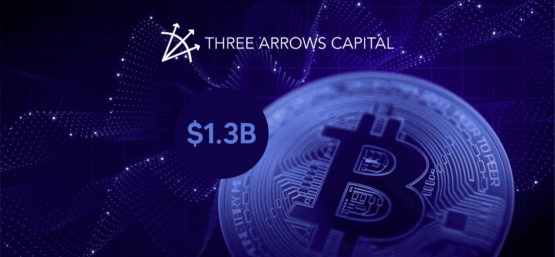 Three Arrows Capital Invests $1.3B Funds in Bitcoin