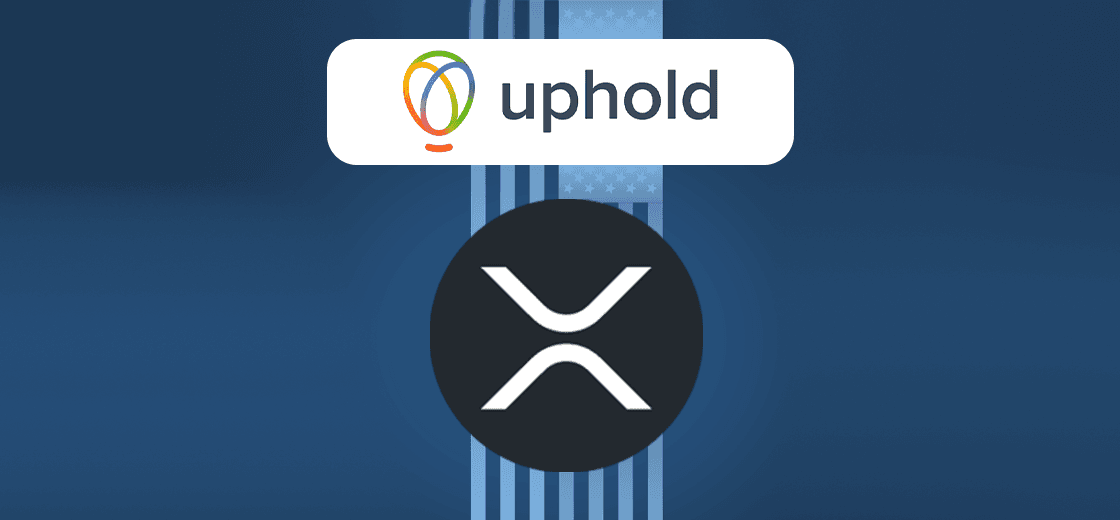 Uphold XRP Trading