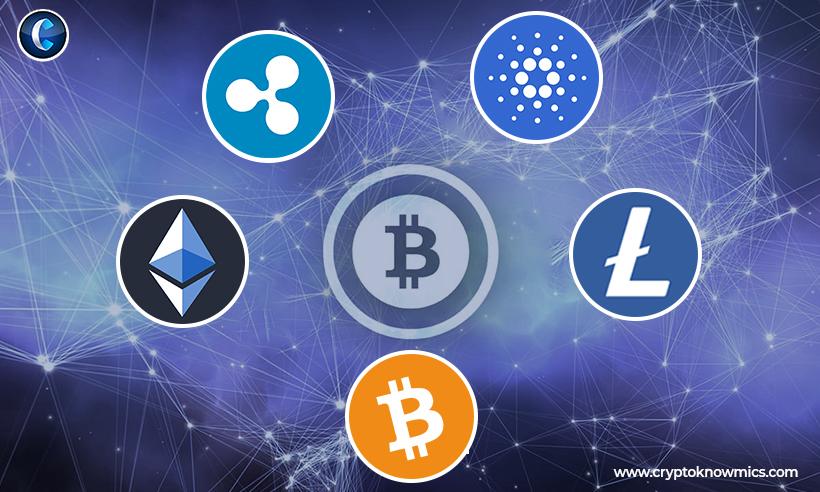 5 Altcoins to lookout for in 2021