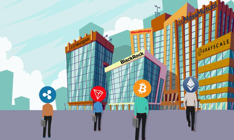 Top 6 Institutional Giants Which Invested in Cryptocurrencies