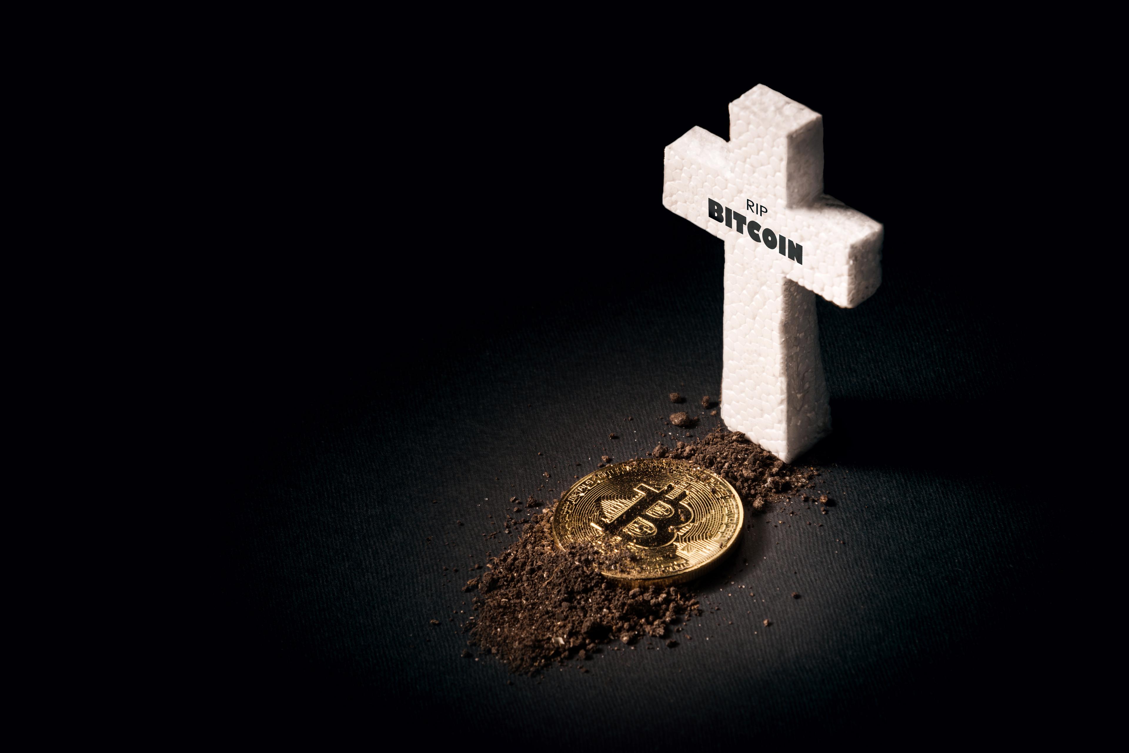 The Largest Cryptocurrency Has Died for More than 300 Times?