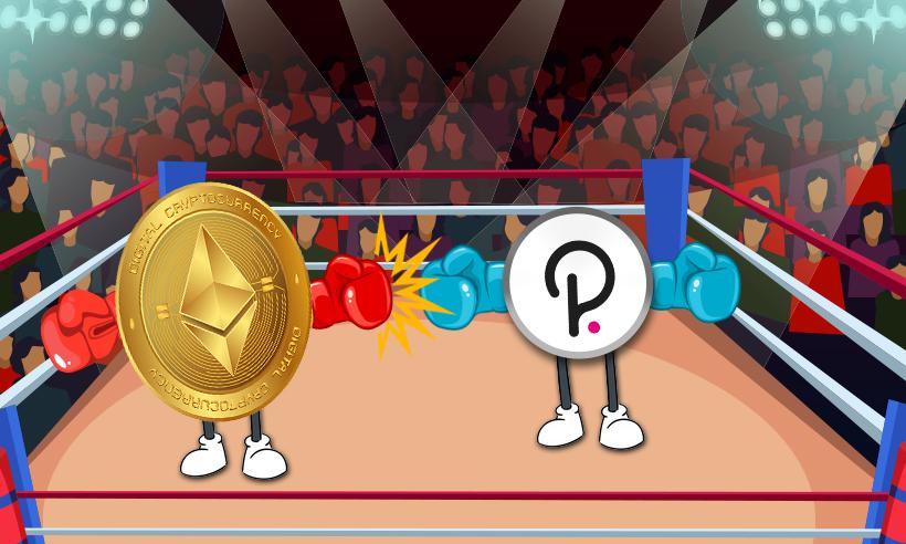 Polkadot competition for Ethereum