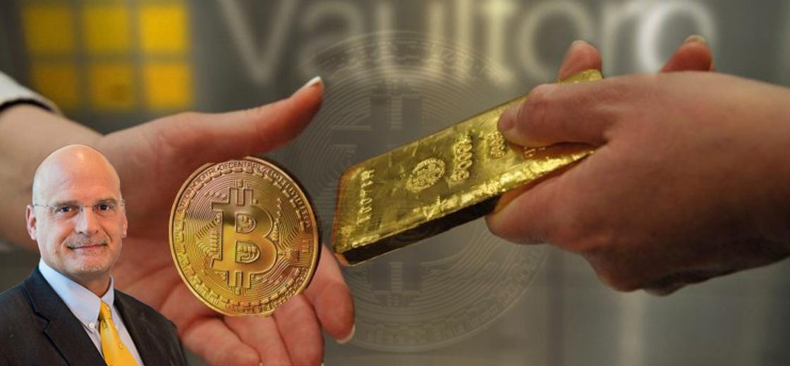 Mike McGlone Bitcoin Gold