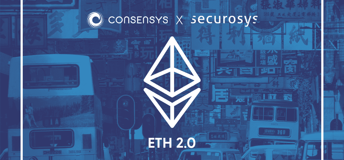 ConsenSys Securosys Ethereum 2.0 staking