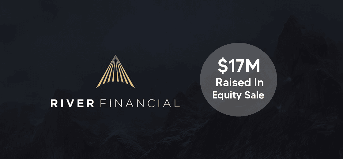 Crypto Brokerage River Financial Raised $17 Million in Equity Sale