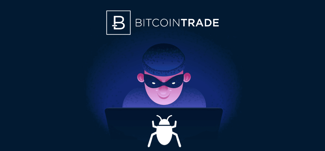 BitcoinTrade paying hackers