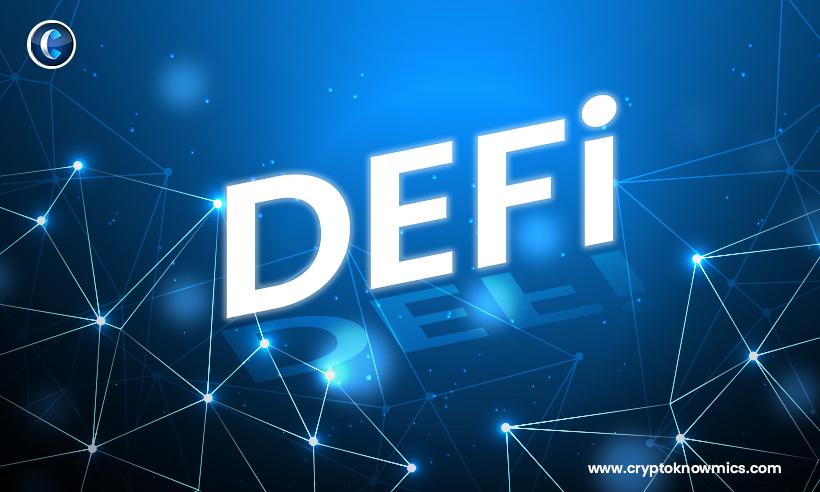 An Analysis of Security Risks Associated With DeFi- Part 1