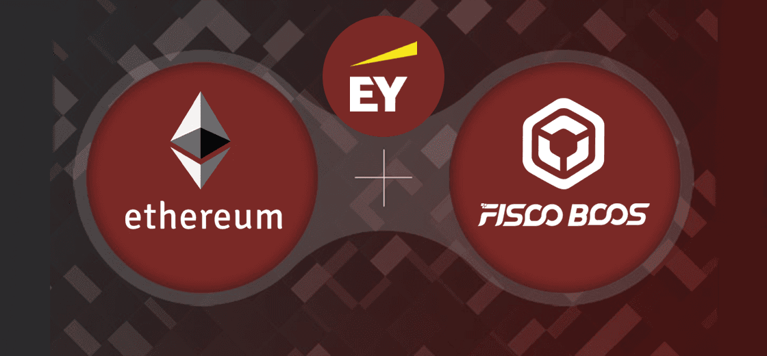 EY to Offer Blockchain Solutions on Ethereum and FISCO BCOS Through Blockchain Service Network
