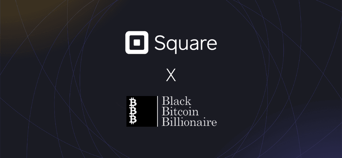 Square Black Bitcoin Billionaires