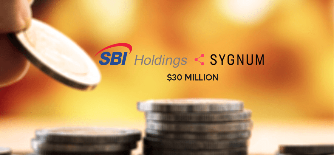 SBI Holdings Sygnum