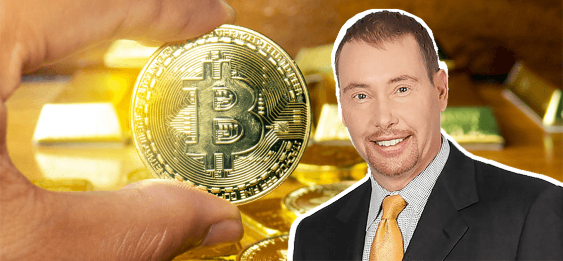 Jeffrey Gundlach Suggests Better Bet on Bitcoin Over Gold