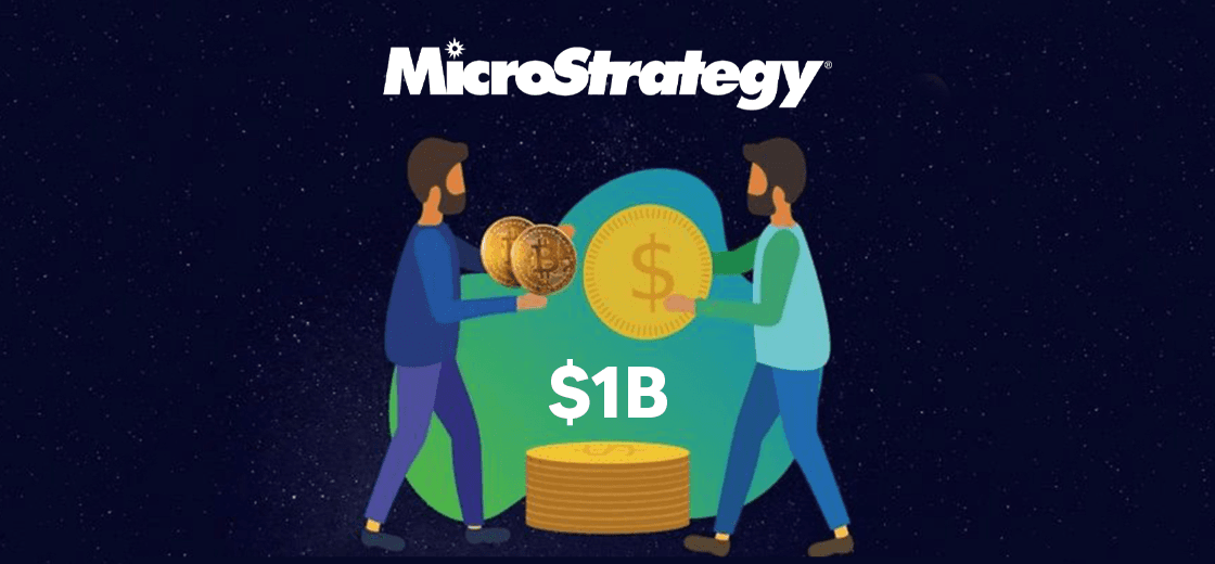 MicroStrategy Bitcoin $1 billion purchase
