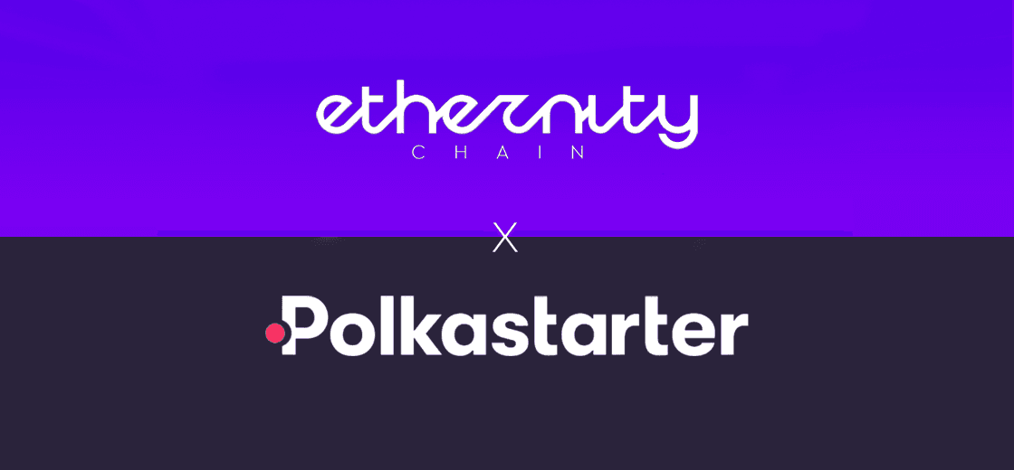 Ethernity Launch on Polkastarter