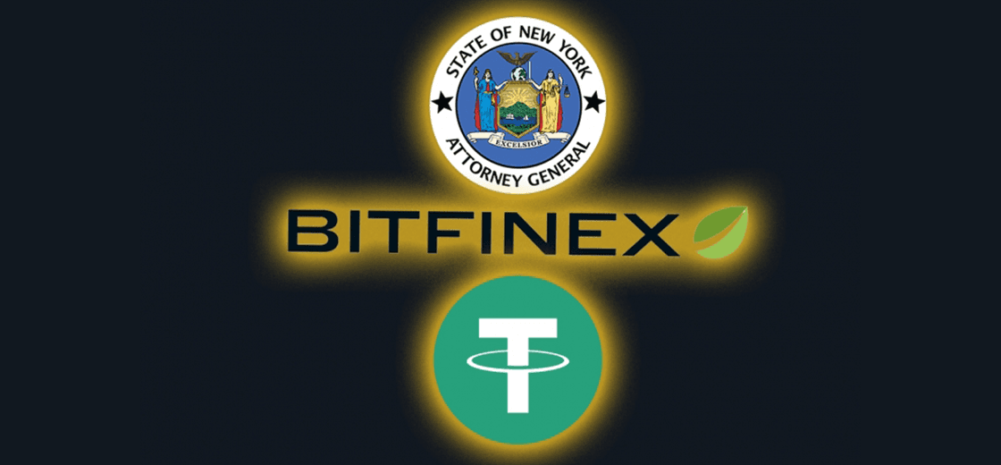 New York Bitfinex Tether