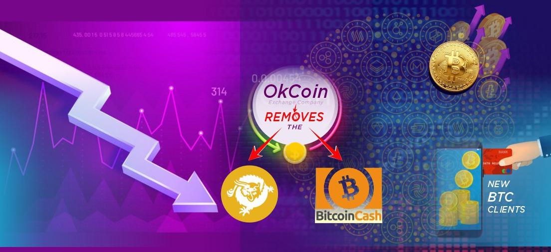 OKCoin Removes Bitcoin SV