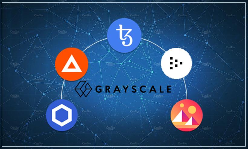 Grayscale Crypto Trusts