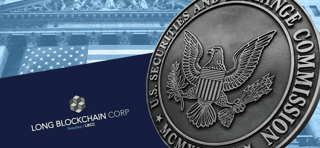 SEC delists Long Blockchain Corp.