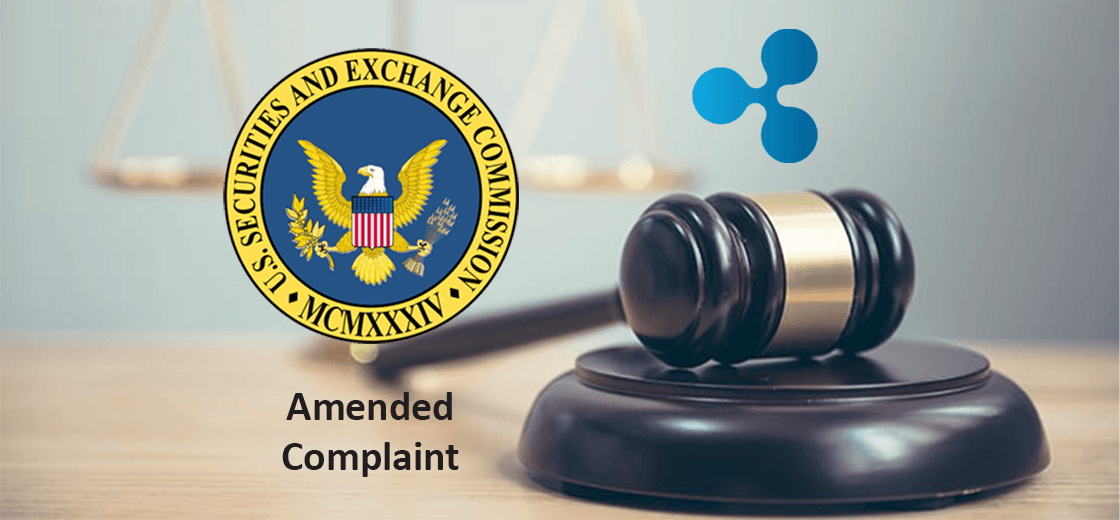 SEC amended complaint against Ripple Labs