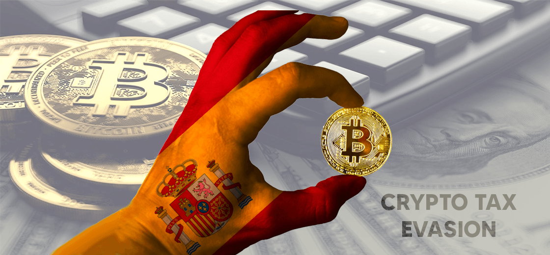 Reduce crypto tax evasion Spain