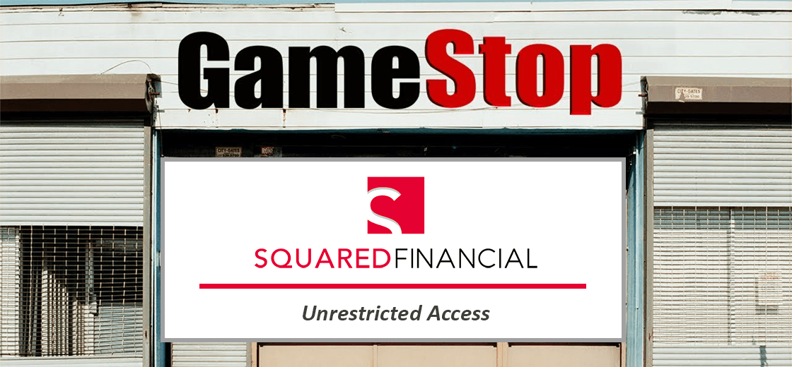 SquaredFinancial GameStop