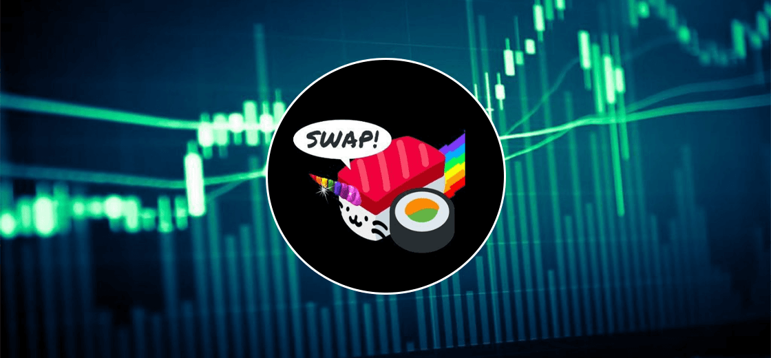 Sushiswap (SUSHI) Has Grown by 100% in 5 Days