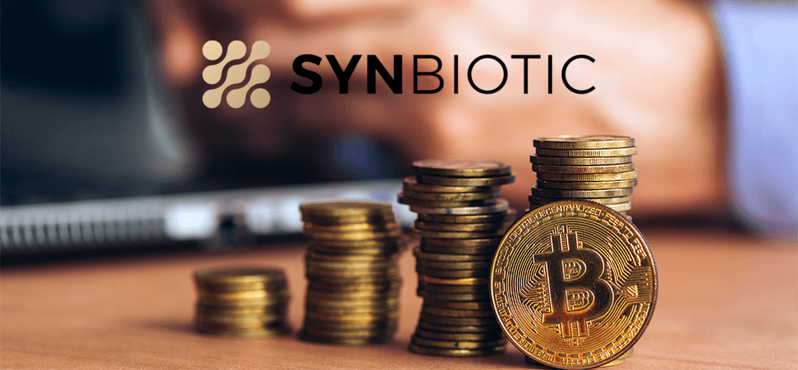 SynBiotic SE Invests in Bitcoin