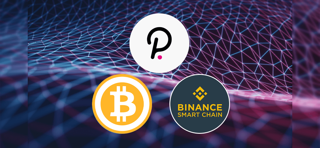 The Graph Explores Combinations for Polkadot, Bitcoin, and Binance Smart Chain