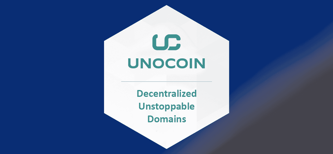Unocoin Unstoppable Domains
