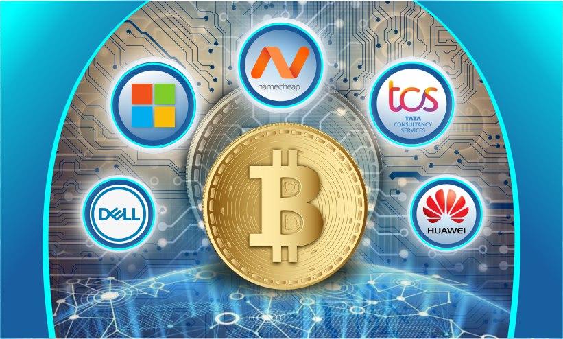 Which Software Companies Are Accepting Bitcoin in 2021?