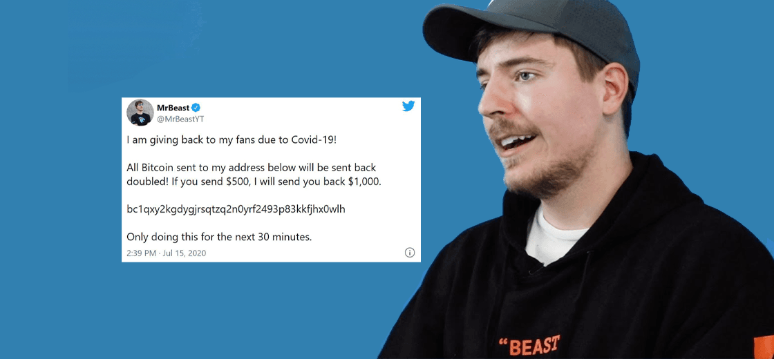 YouTube Star MrBeast Tweets About Bitcoin to His 10 Million Followers