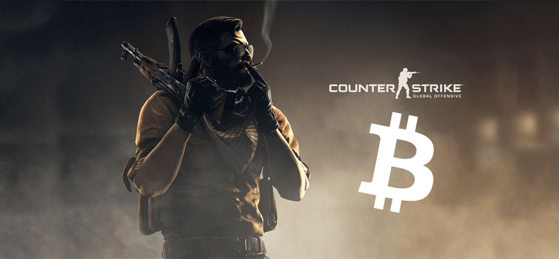 Zebedee Bitcoin Counter-Strike Video Gamers