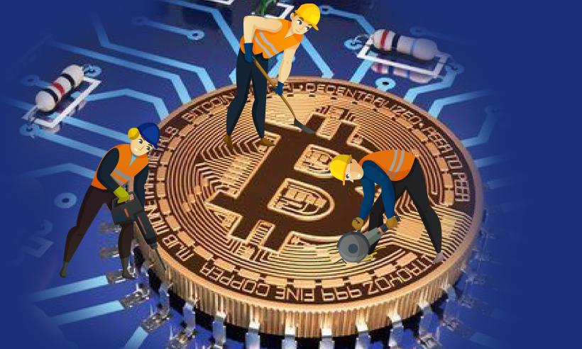 Amid Bitcoin Bear, Bitcoin Miners Reduced Bitcoin Selling