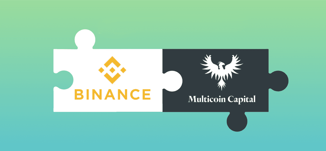 Binance Crypto Multicoin Capital