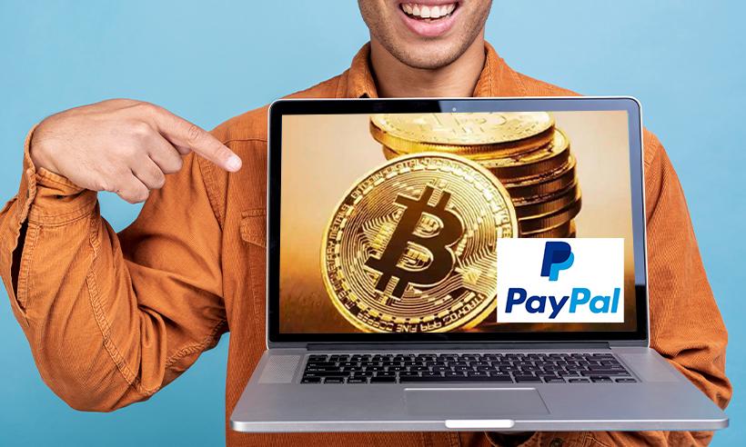 PayPal Global Crypto Payments