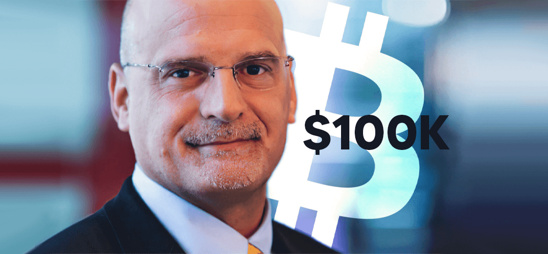 Mike McGlone Predicts Bitcoin Could Soon Hit $100,000