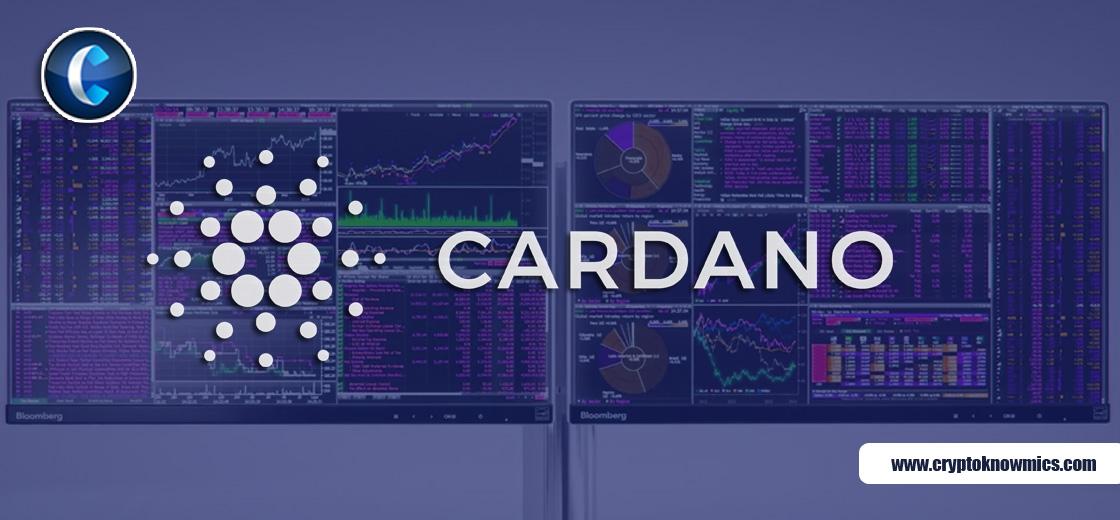 Bloomberg Terminal Adds Cardano