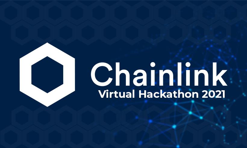 Chainlink Virtual Hackathon 2021 Offering Upto $125,000 in Bounties