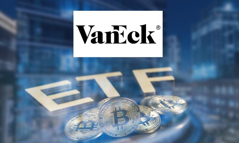 VanEck ETF SEC