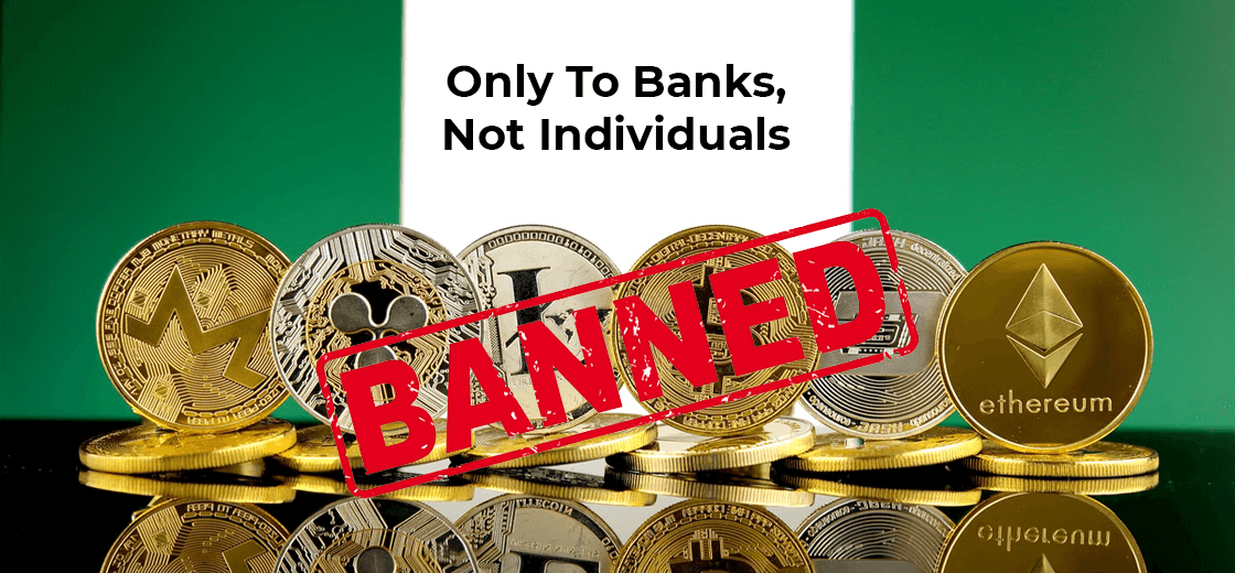 Cryptocurrency Ban in Nigeria Only Applies to Banks, Not Individuals