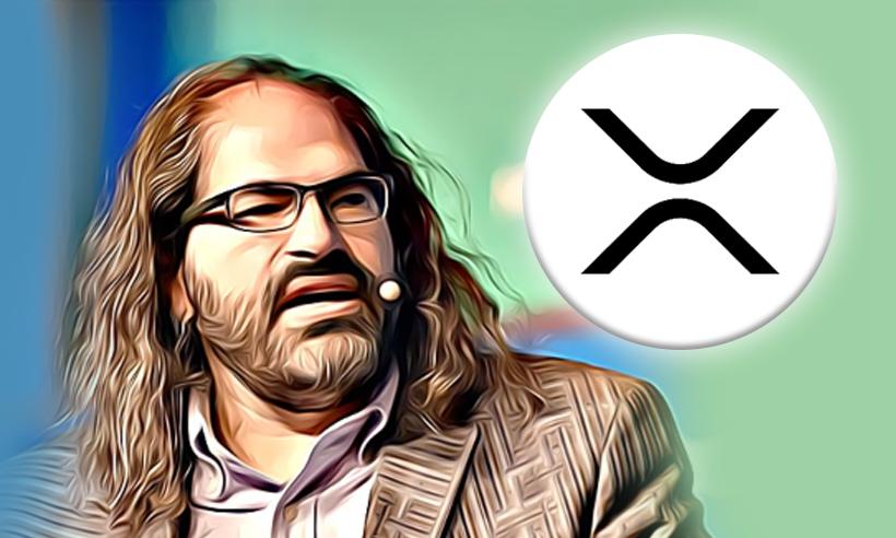 David Schwartz Read more on U.Today https://u.today/ripple-cto-introduces-radical-new-strategy-for-his-non-crypto-x-posts