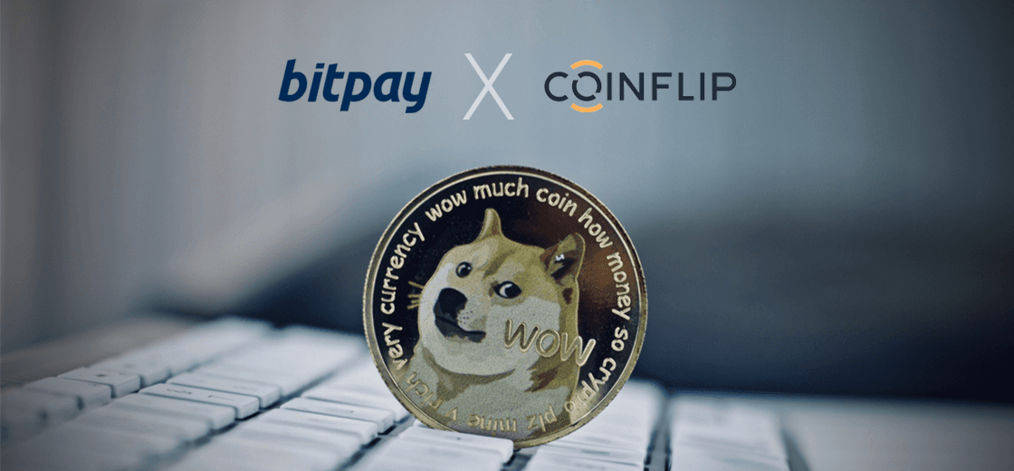 BitPay Coinflip Dogecoin DOGE