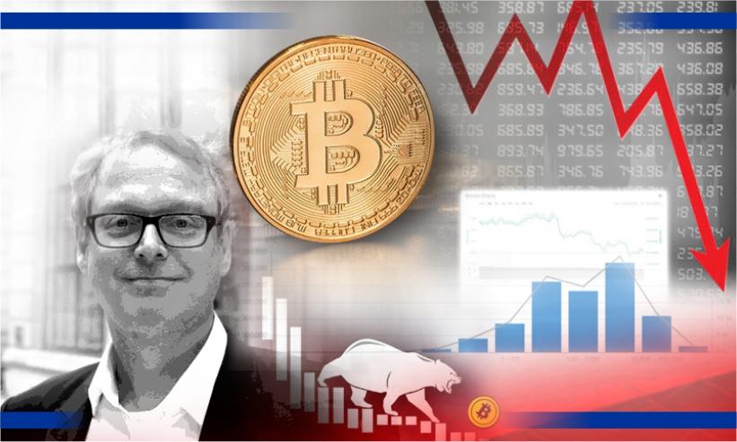 Economist Jon Danielsson Makes the Most Bearish Take on Bitcoin