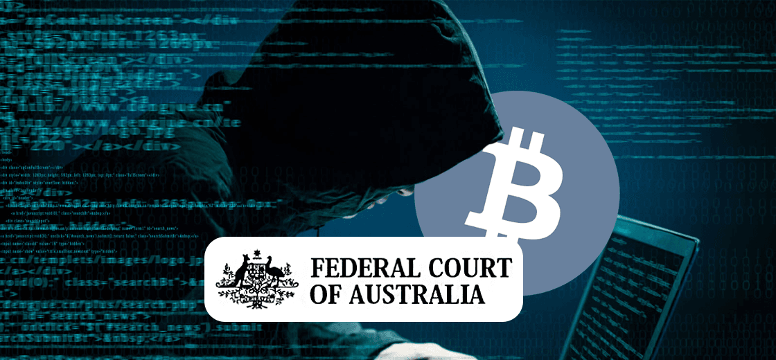 Federal court Australia cryptocurrency