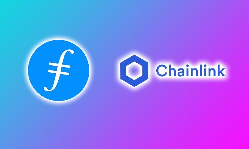 Decentralized Storage Network Filecoin Integrates with Chainlink. 